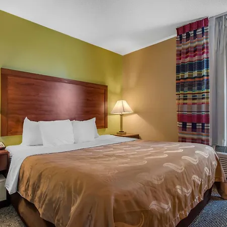 Quality Inn Morgantown-3