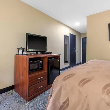 Quality Inn Morgantown-2