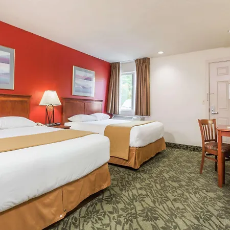 Days Inn By Wyndham Eugene Downtown/University-2