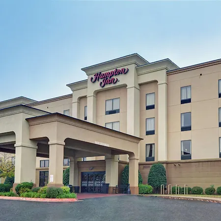Hampton Inn Fayetteville-2
