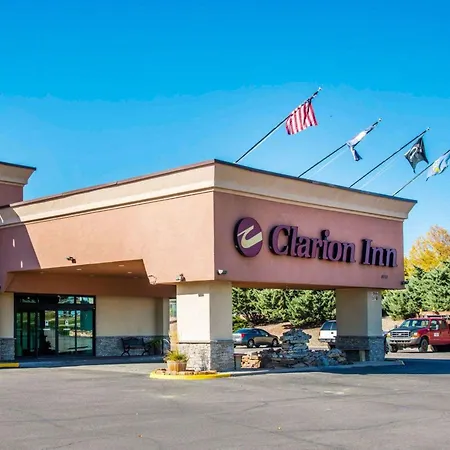Clarion Inn And Events Center Pueblo North-3