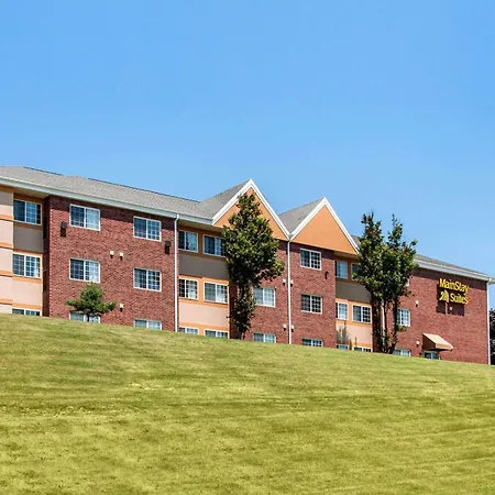 Mainstay Suites Dubuque At Hwy 20-2