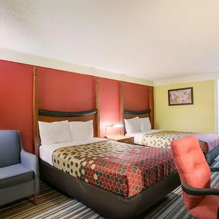 Econo Lodge Frederick I-70-3
