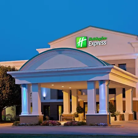 Holiday Inn Express Indianapolis Airport By Ihg-3