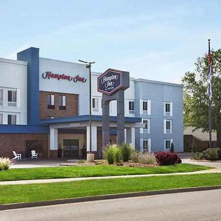 Hampton Inn Kansas City Blue Springs-3