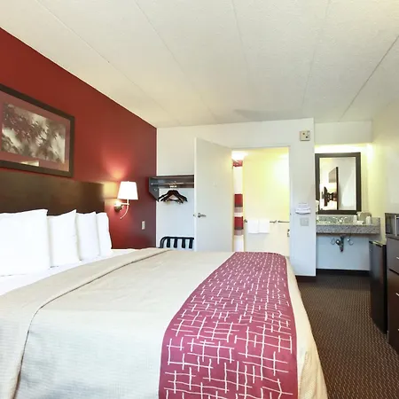 Red Roof Inn Michigan City-3
