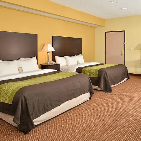 Comfort Inn & Suites-3