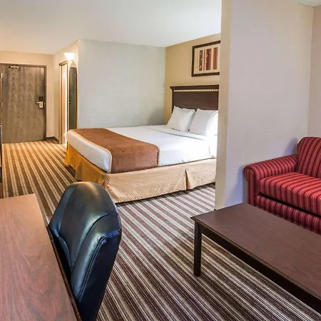 Days Inn & Suites By Wyndham Vancouver-2