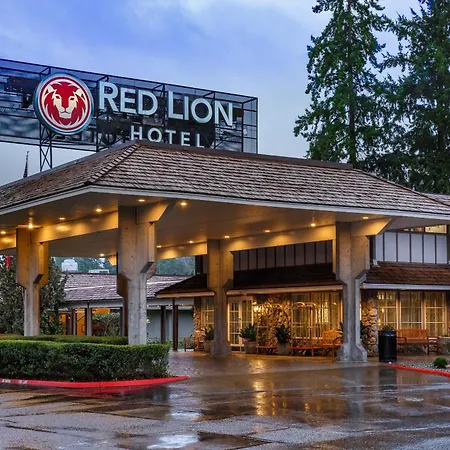 Red Lion Hotel Bellevue-3