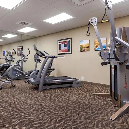 Comfort Inn Bentonville - Crystal Bridges-2