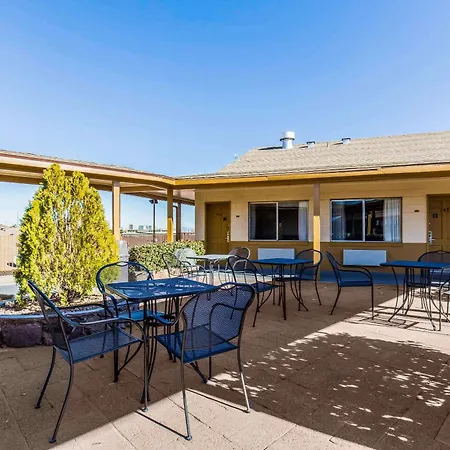 Rodeway Inn Kingman Route 66-2