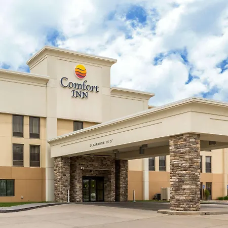 Comfort Inn Kearney I-80-3