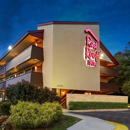 Red Roof Inn Washington Dc - Laurel-3