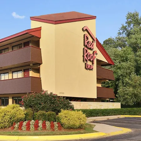 Red Roof Inn Washington Dc - Laurel-3