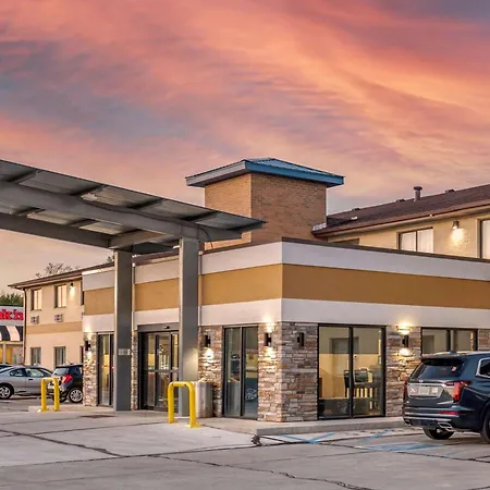 Comfort Inn Near Kokomo Speedway-2