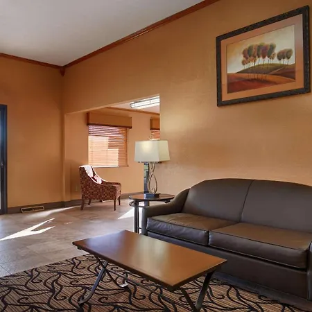 Best Western Martinsville Inn-3