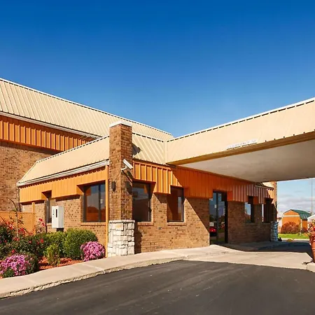 Best Western Martinsville Inn-2