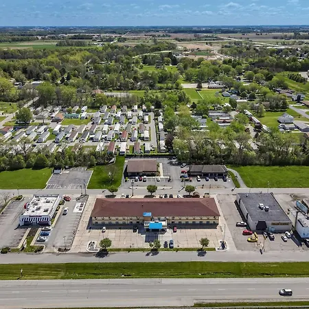 Comfort Inn Near Kokomo Speedway-3