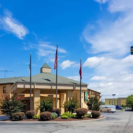 Quality Inn Clinton-Knoxville North-3