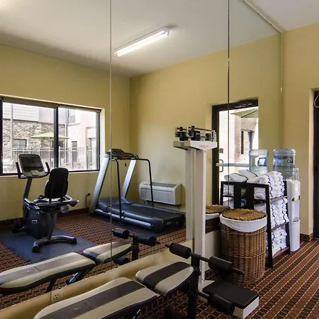 Affordable Suites Of America Rogers - Bentonville-3