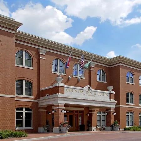 Country Inn & Suites By Radisson, St Charles Historic District-3