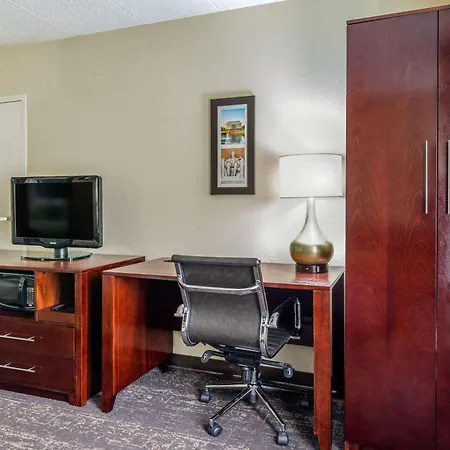 Comfort Inn College Park North-3