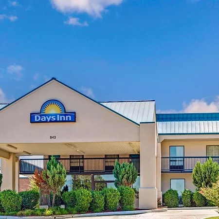 Days Inn By Wyndham Hernando-2