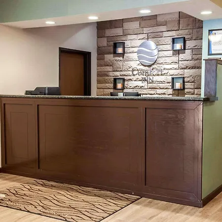 Baymont By Wyndham Richmond I-70-3
