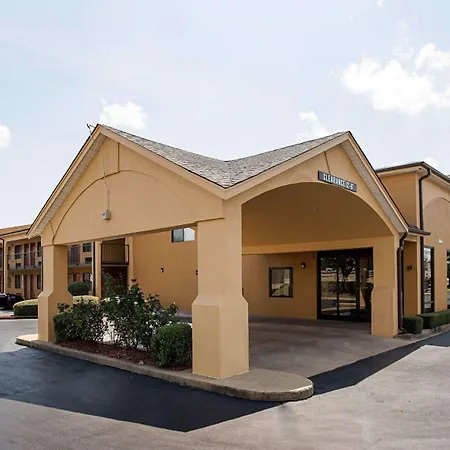 Quality Inn Southaven - Memphis South-2
