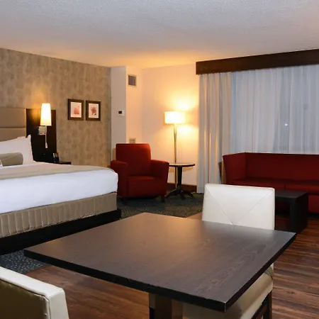 The Armon Stamford Hotel & Conference Center-3