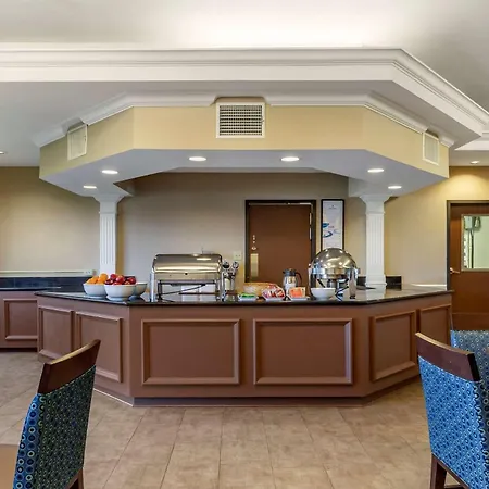Comfort Suites Southaven - Memphis South-2
