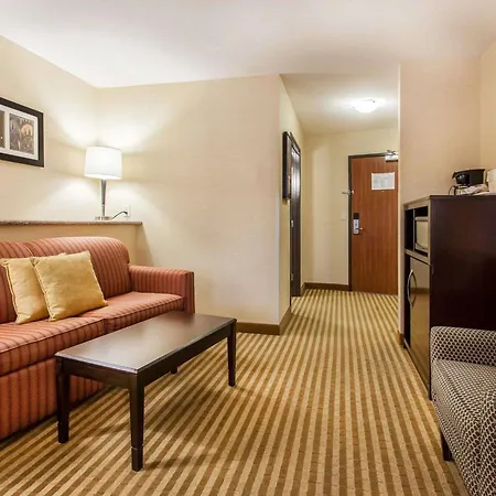 Comfort Suites Wenatchee Leavenworth-3