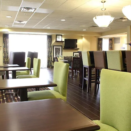 Hampton Inn Danville-3