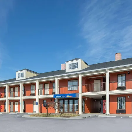 Baymont By Wyndham Cleveland-2