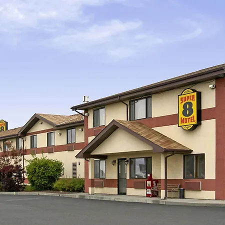 Super 8 By Wyndham Pendleton-2
