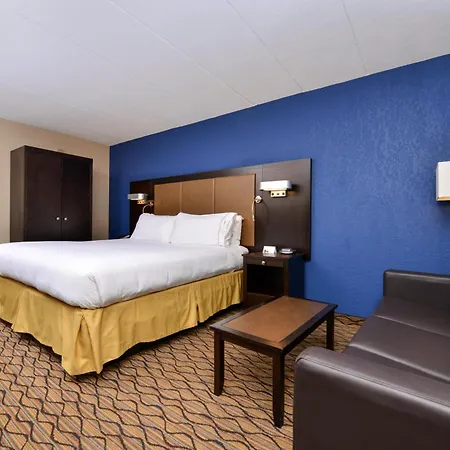 Holiday Inn Express Hunt Valley By Ihg-2