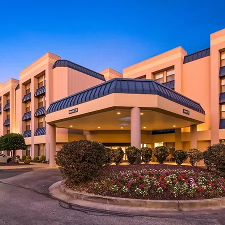 Best Western Plus BWI Airport Hotel - Arundel Mills-3