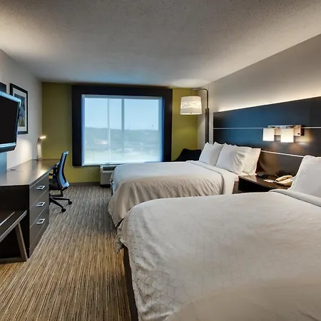Holiday Inn Express Georgetown By Ihg-2