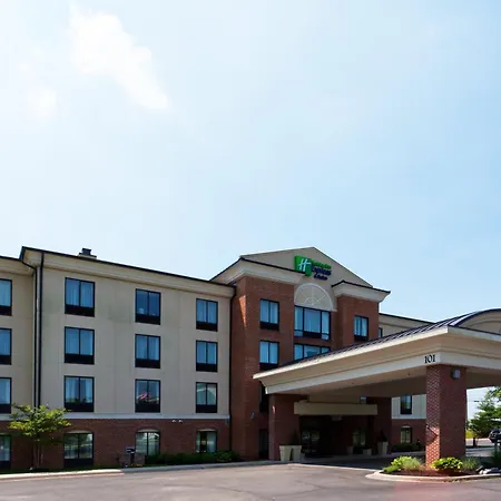 Holiday Inn Express Hotel & Suites-North East By Ihg-3