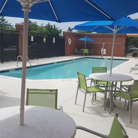 Embassy Suites Baltimore - North/Hunt Valley-3