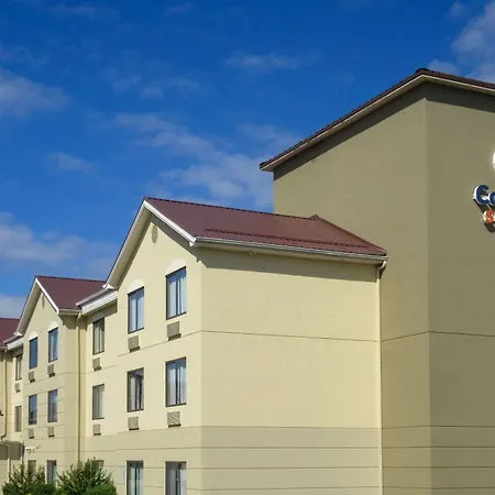 Comfort Suites Georgetown-2