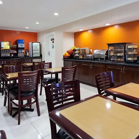Best Western Pasadena Inn-2