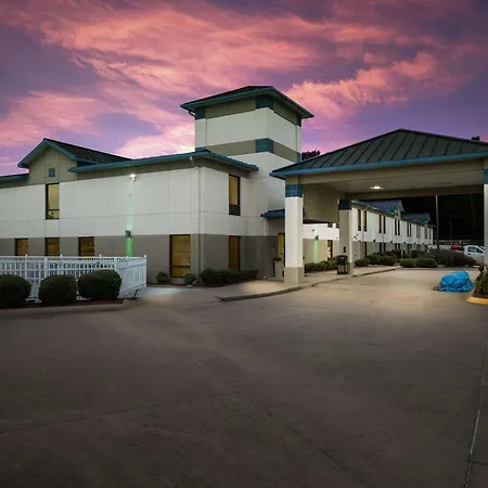 Quality Inn Jacksonville Near Little Rock Air Force Base-3