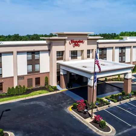 Hampton Inn Batesville-2