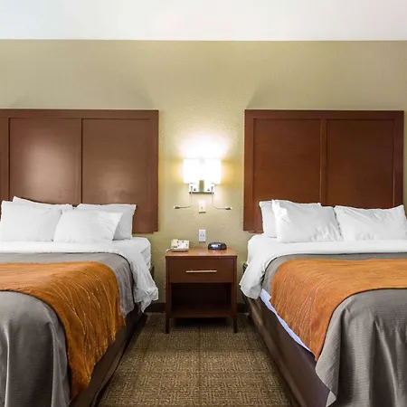 Comfort Inn & Suites Deming-2