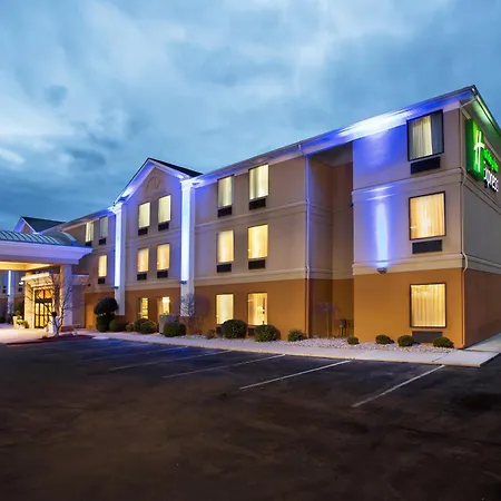 Holiday Inn Express Lexington Southwest Nicholasville By Ihg-3
