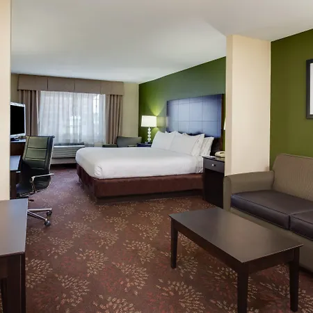 Holiday Inn Express Harvey-Marrero By Ihg-2