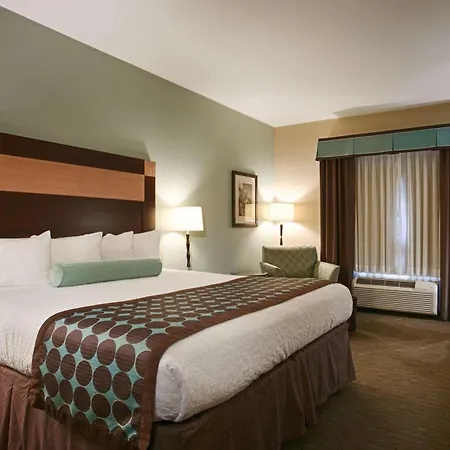 Best Western Plus Texarkana Inn And Suites-3