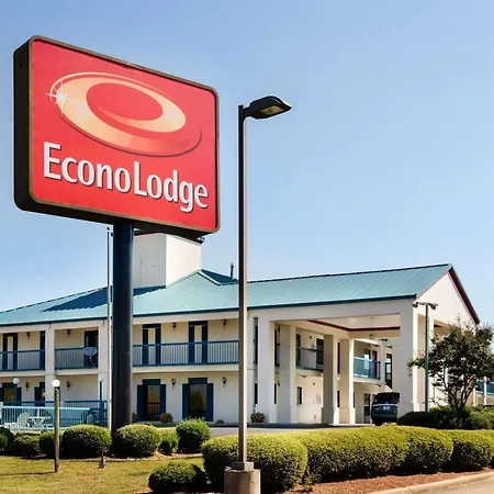 Econo Lodge Canton I-55-3