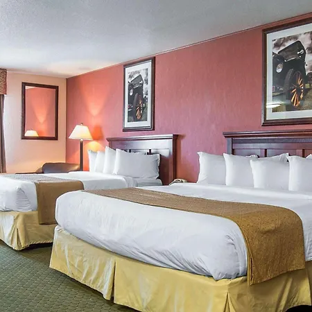 Quality Inn Winnemucca - Model T Casino-3